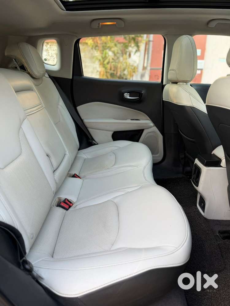 Jeep Compass 1.4 Limited Plus, 2019, Petrol