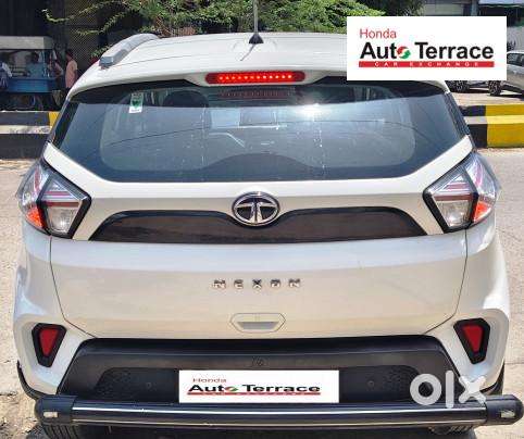 Tata Nexon Xza Plus Diesel Dark Edition, 2023, Diesel