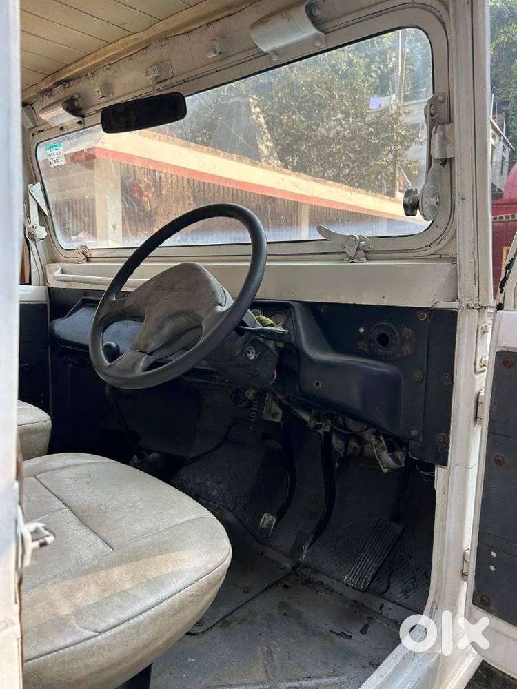 Mahindra Jeep Mm 550 Dp, 2006, Diesel