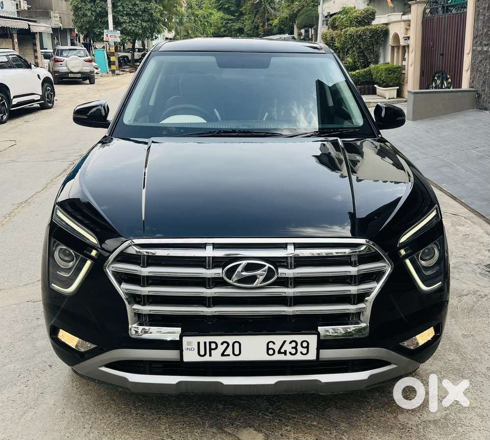 Hyundai Creta 1.5 Ex Petrol, 2023, Petrol
