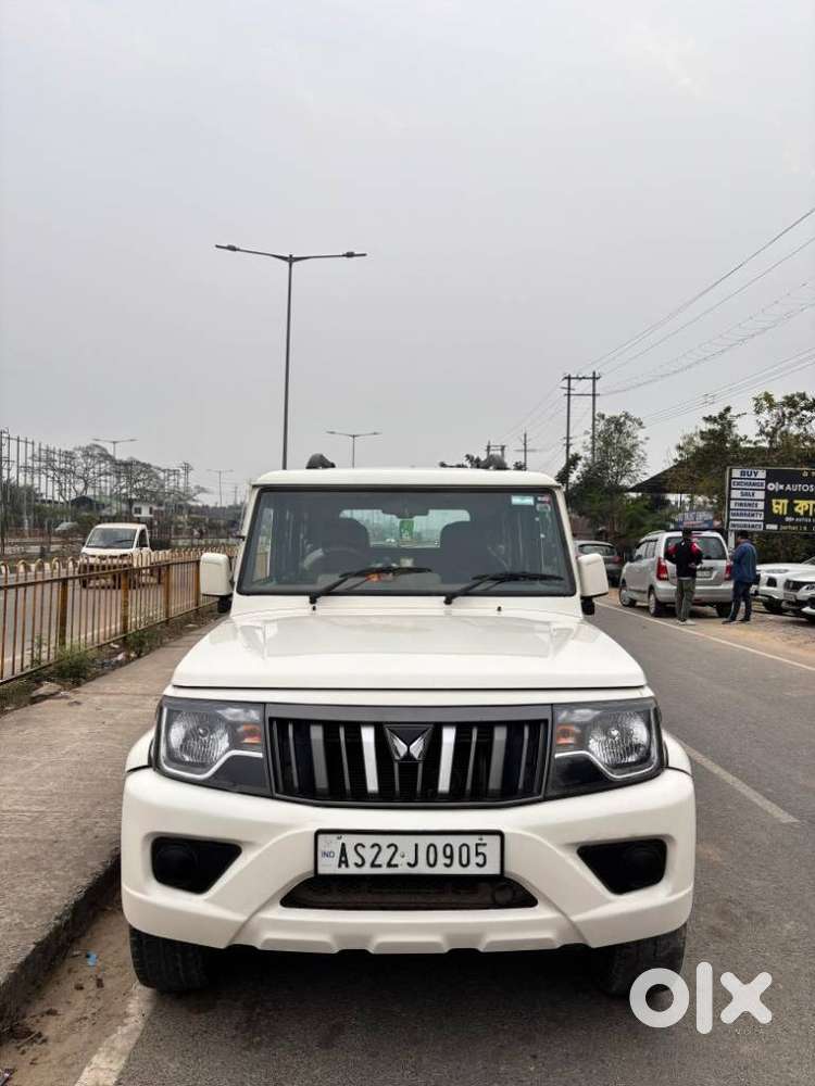 Mahindra Bolero B6 (o), 2023, Diesel