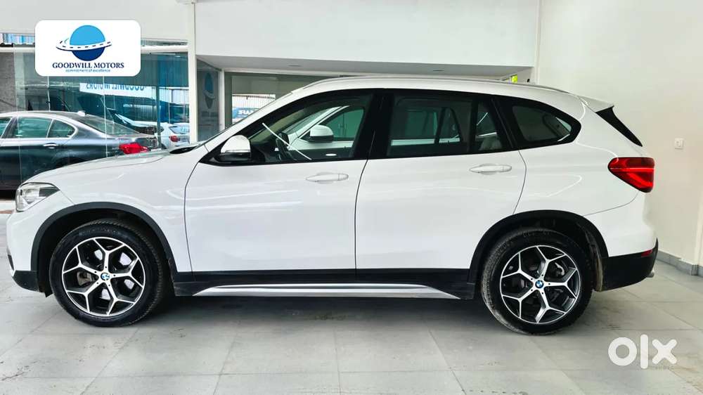 Bmw X1 2.0 Sdrive20d Xline, 2018, Diesel