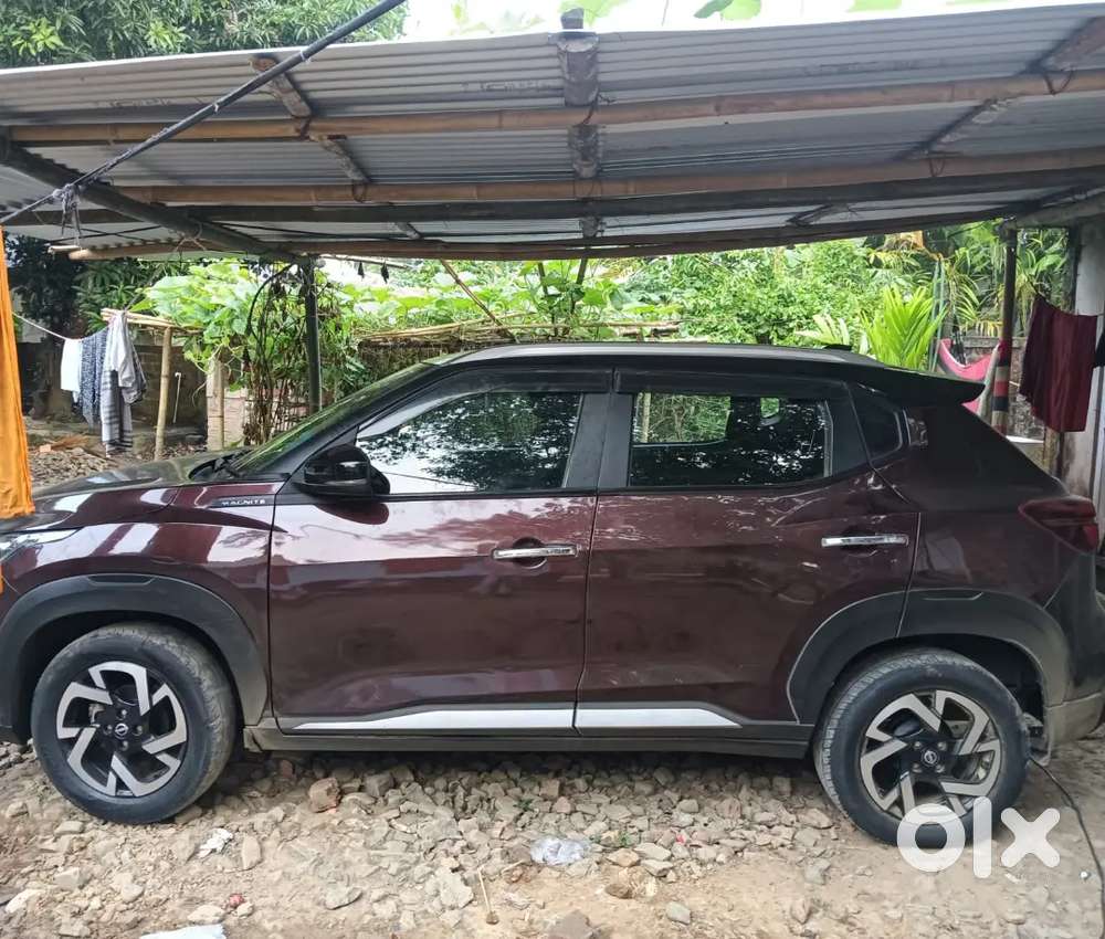 Nissan Magnite 2022 Petrol 30000 Km Driven
