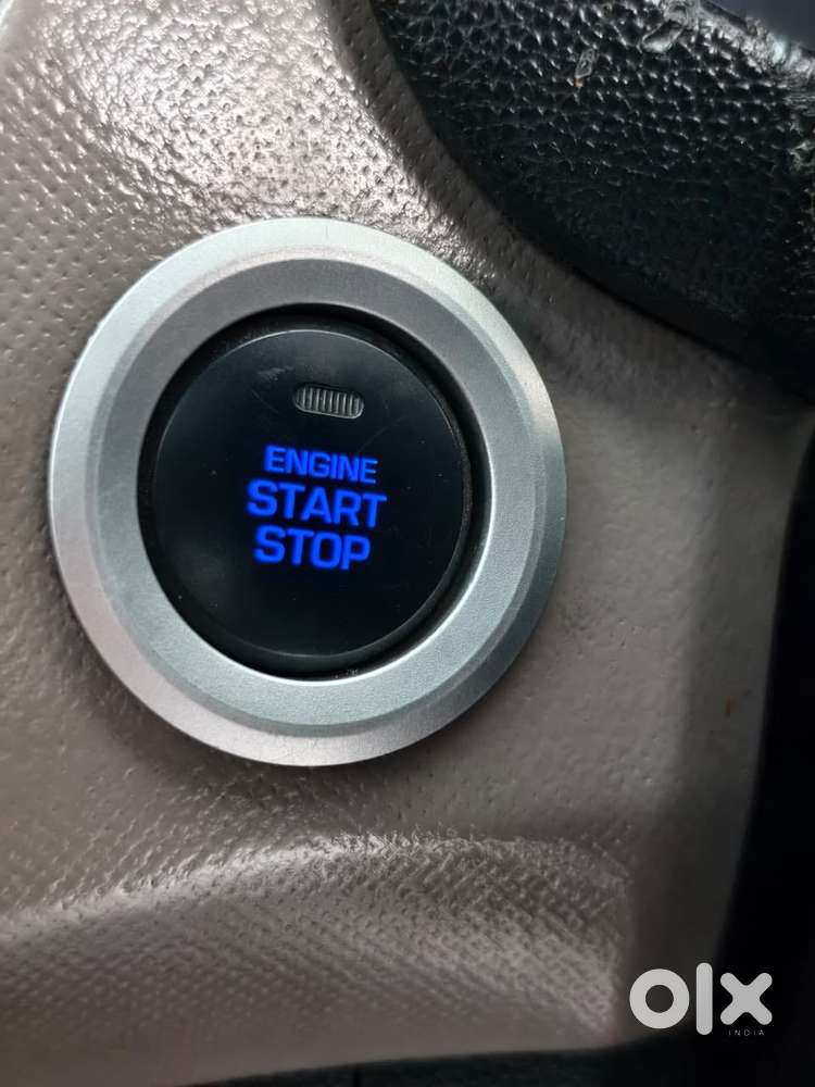Hyundai Creta, 2019, Petrol