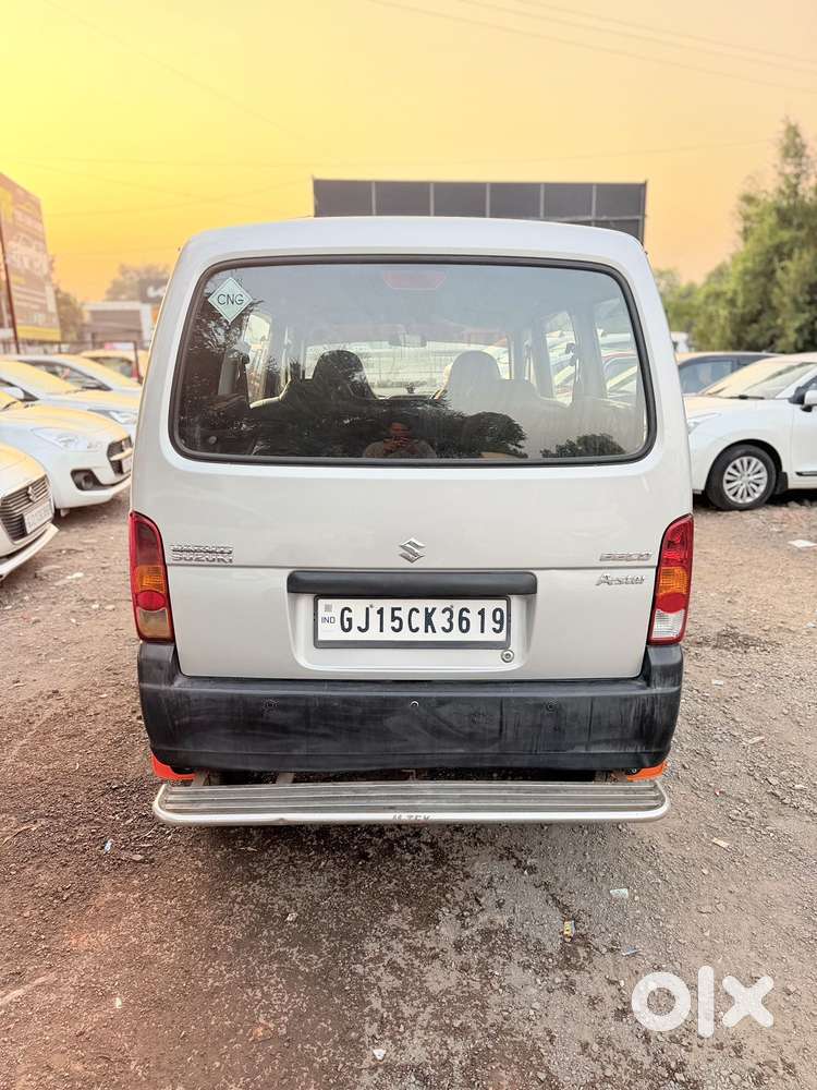 Maruti Suzuki Eeco Cng 5 Seater Ac, 2020, Cng & Hybrids