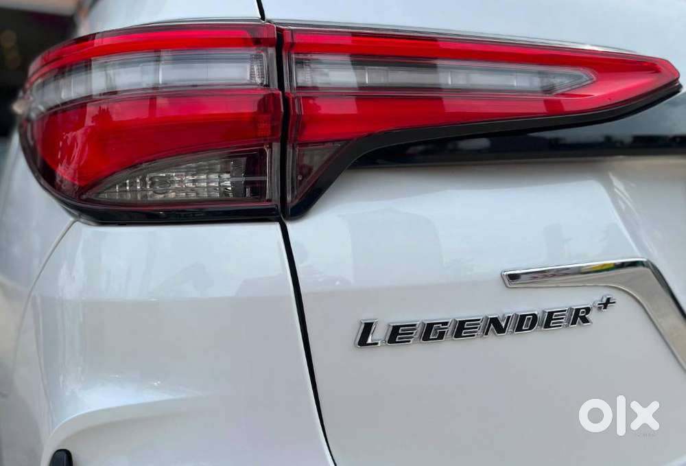 Toyota Fortuner Legender 4x4 At 2.8, 2024, Diesel