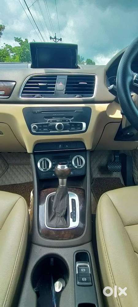 Audi Q3 2.0 Tdi Quattro, 2013, Diesel