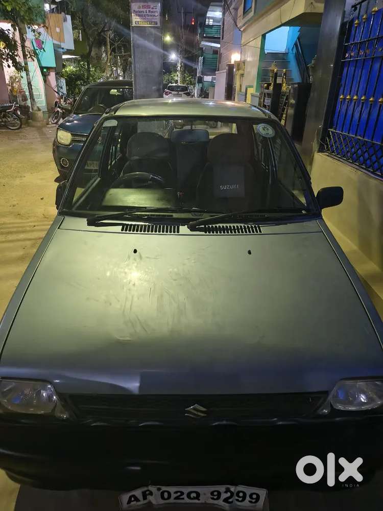 Maruti Suzuki 800 Ac 2007