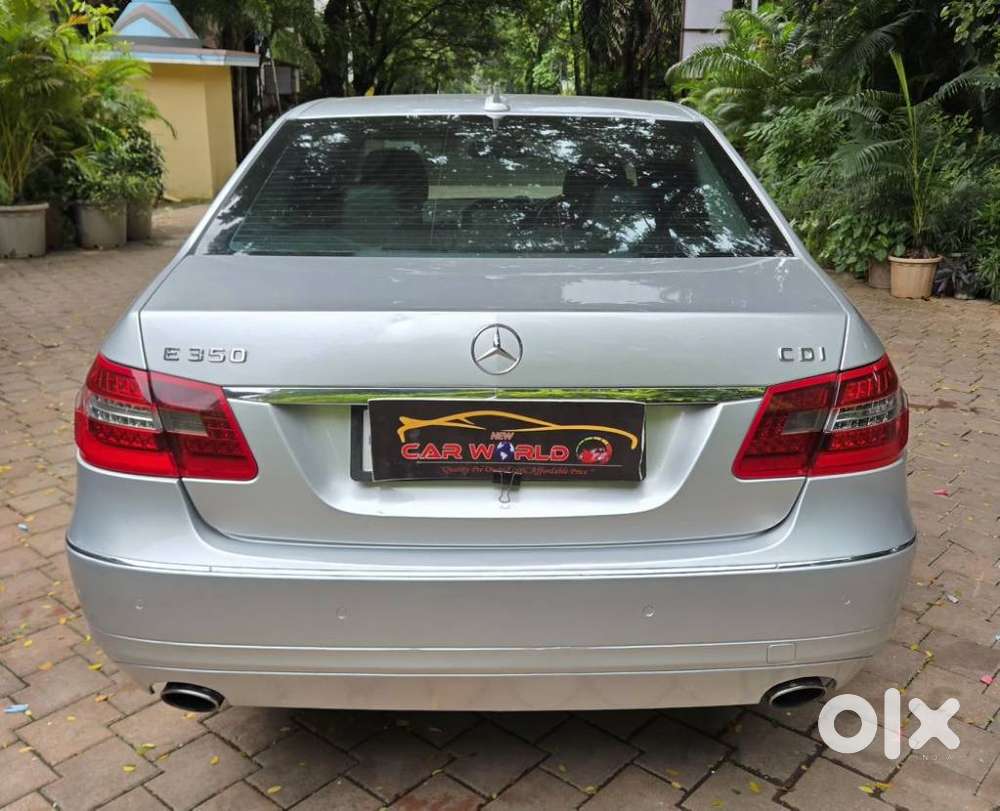Mercedes-benz E-class E350 Cdi Avantgarde, 2011, Diesel