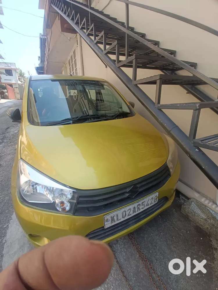 Maruti Suzuki Celerio Lxi Amt 2014