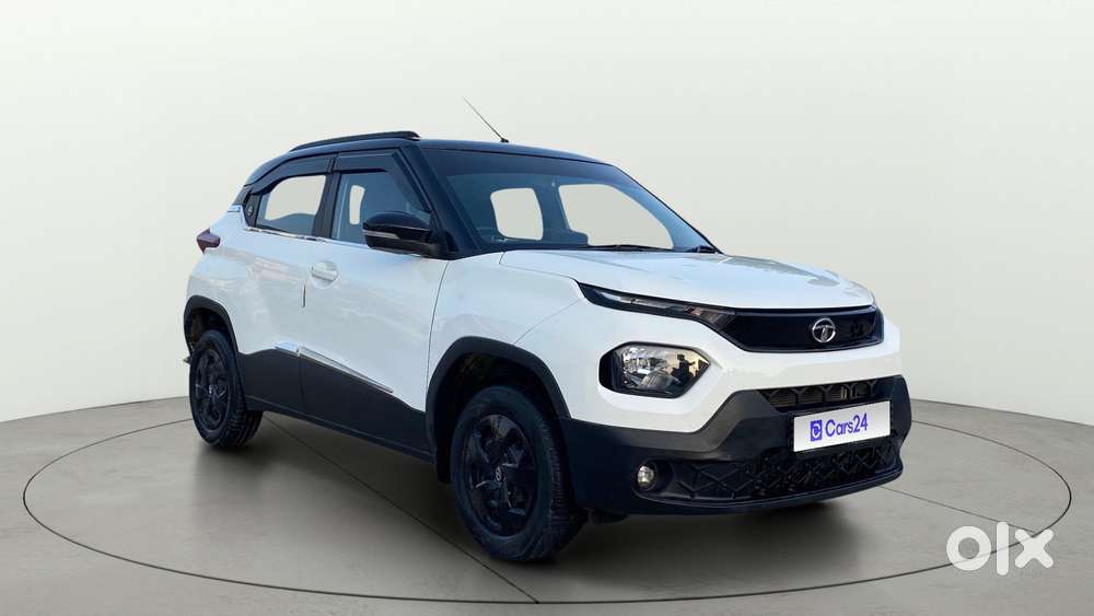 Tata Punch Adventure, 2023, Petrol