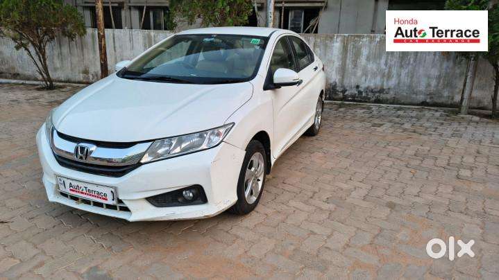 Honda City S Mt, 2016, Petrol