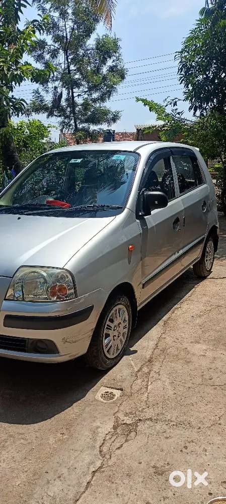 Hyundai Santro Xing 2011 Petrol Well Maintained