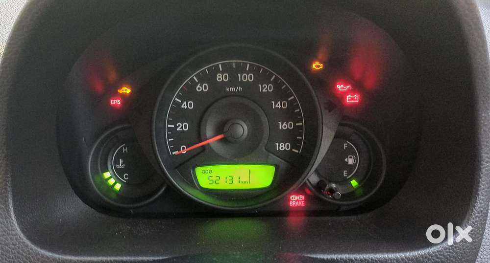 Hyundai Eon Era +, 2018, Petrol