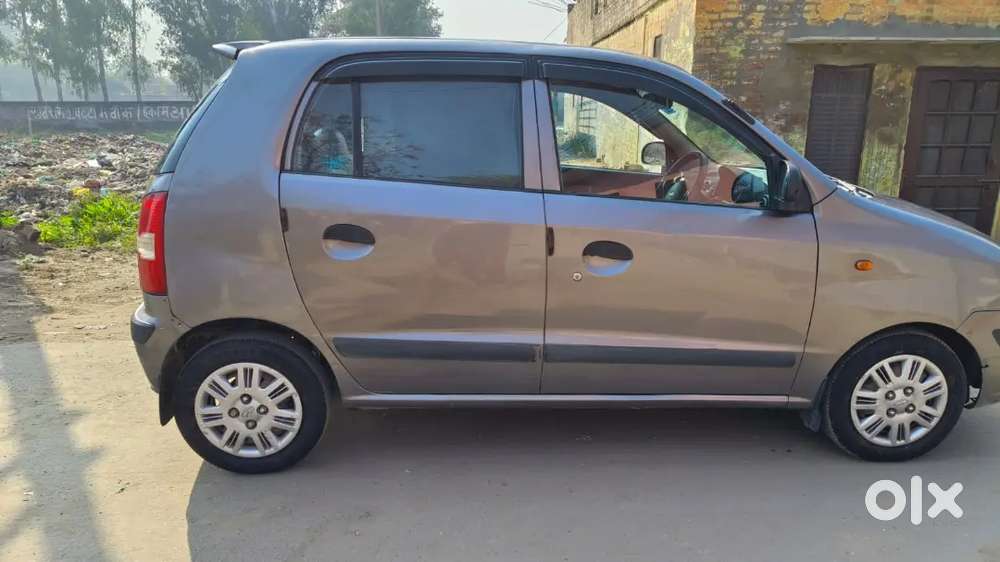 Hyundai Santro Xing 2014 Cng & Hybrids 117500 Km Driven