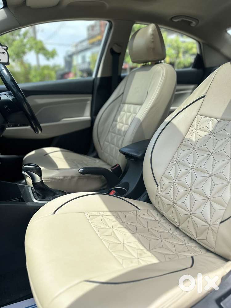 Hyundai Verna Crdi 1.6 At Sx Plus, 2017, Diesel
