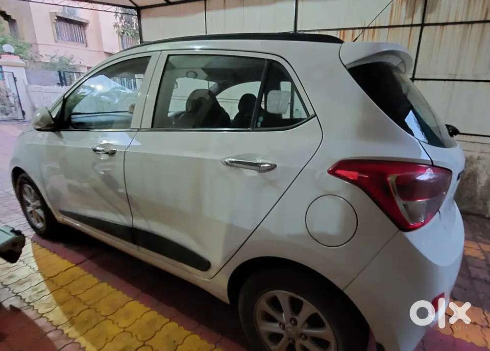 Hyundai Grand I10 Asta 2015