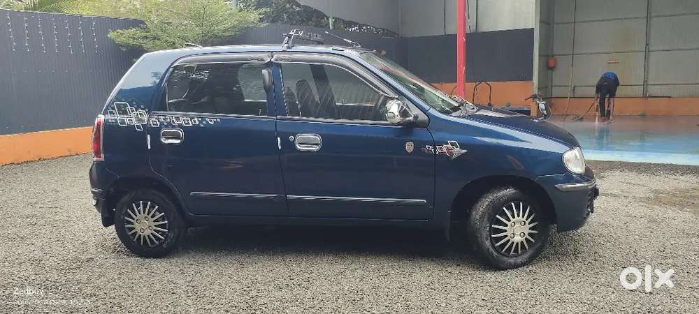 Ac,pwr Steering, Center Lock,