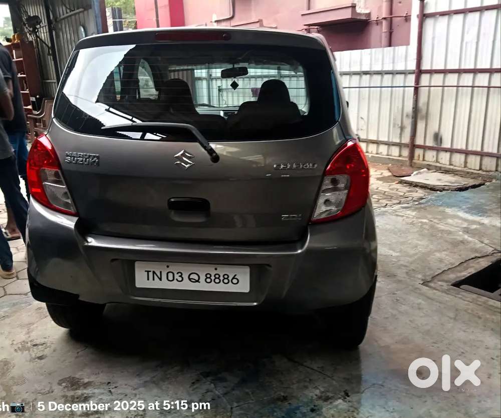 Maruti Suzuki Celerio 2015