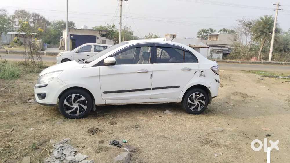 Tata Zest 2016 Ending