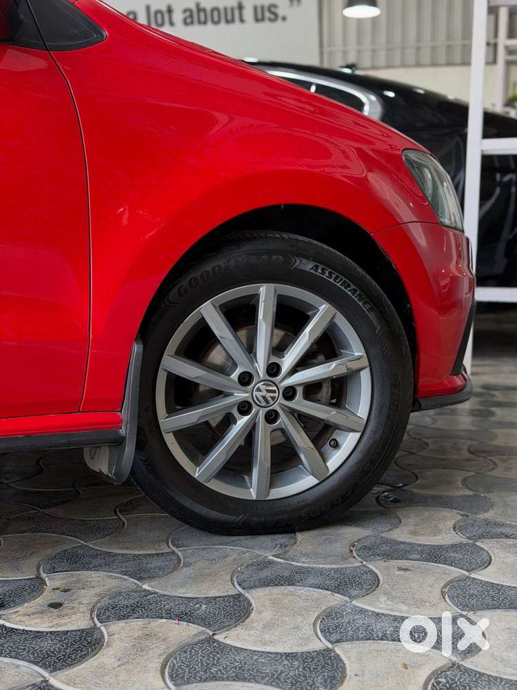 Volkswagen Polo 1.0 Highline Plus Tsi At, 2024, Petrol