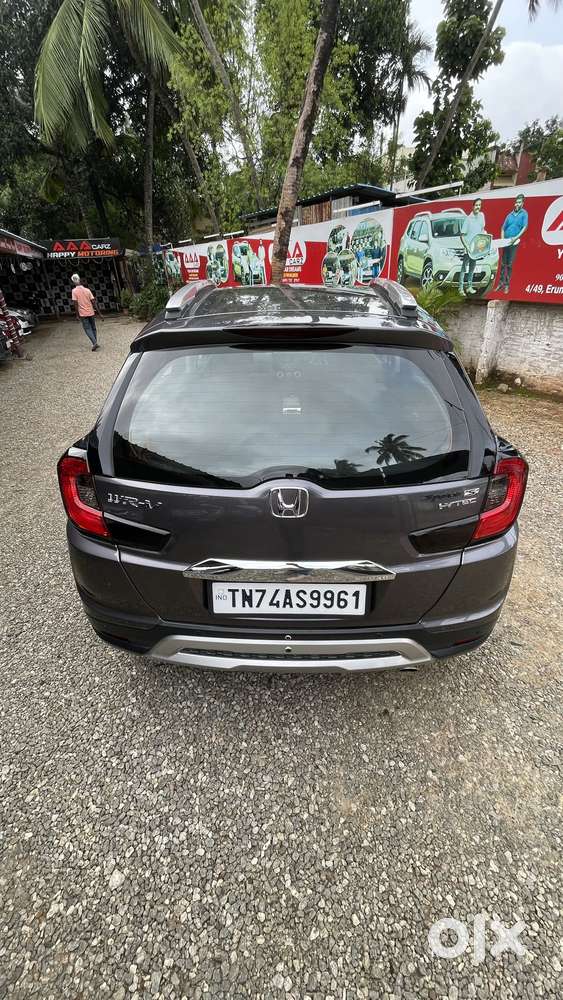 Honda Wr-v I-vtec S, 2018, Petrol