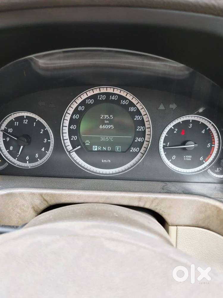 Mercedes-benz E-class E 250 Cdi Classic, 2011, Diesel