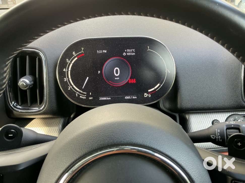 Mini Countryman Jcw All4, 2024, Petrol