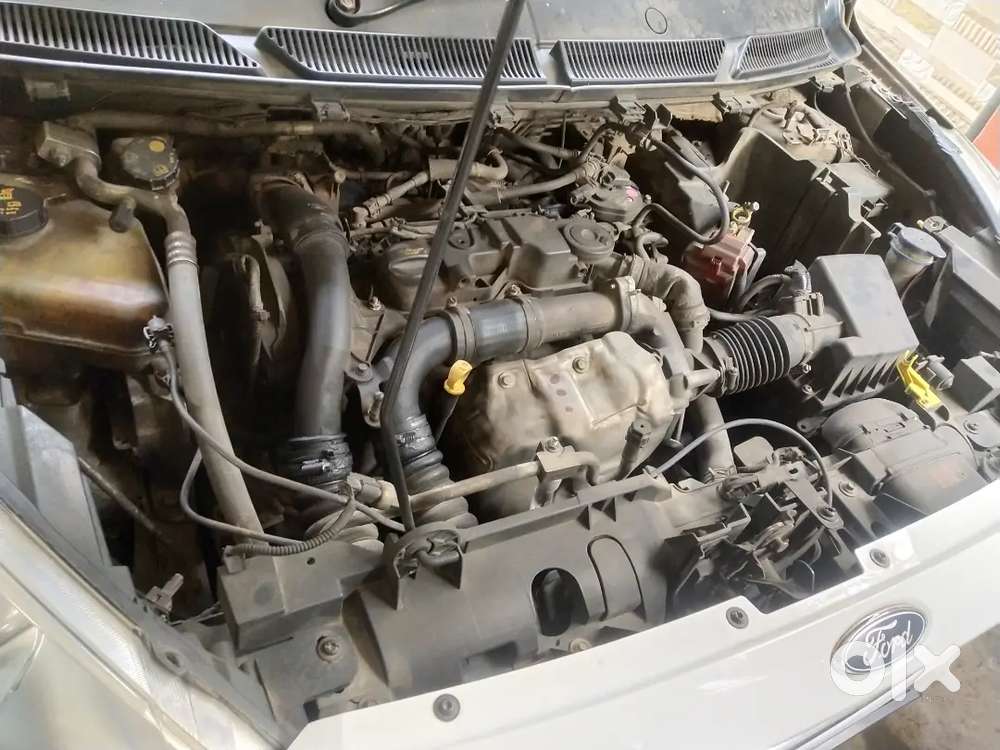 Ford Figo Aspire 2017 Diesel Manual