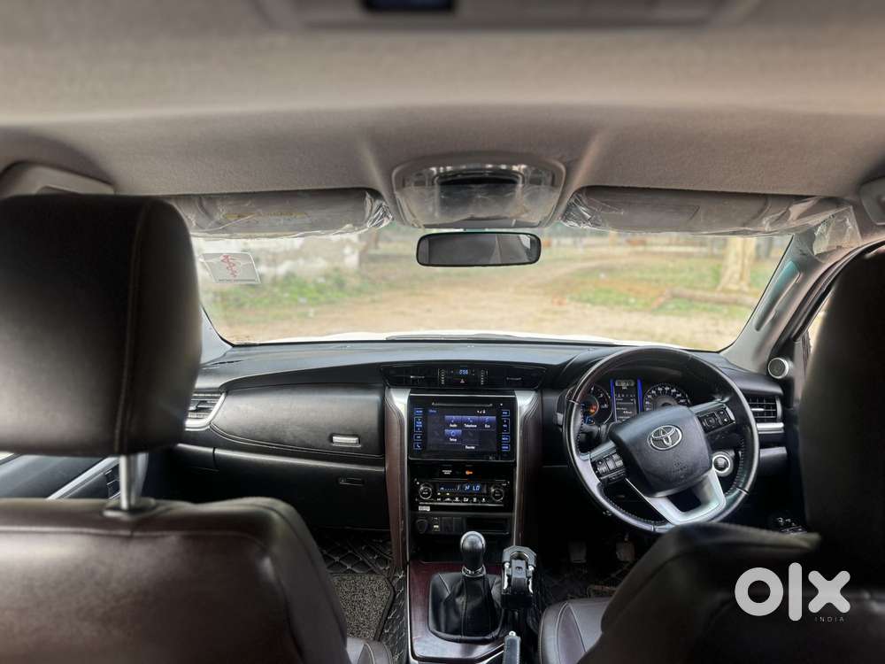 Toyota Fortuner 2.8 2wd Mt, 2017, Diesel
