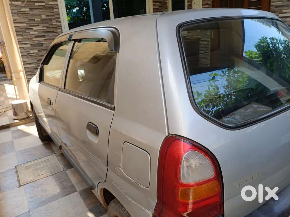 Maruti Suzuki Alto 2004 Petrol 40000 Km Driven