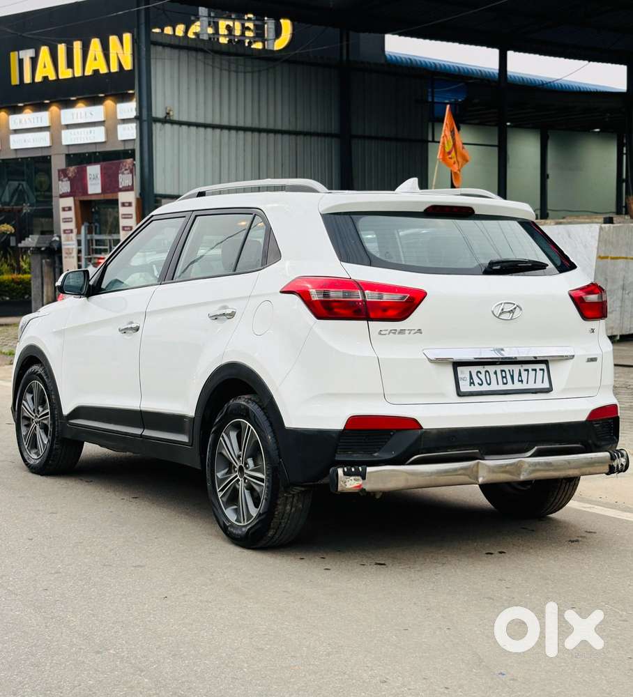 Hyundai Creta 1.6 Crdi Sx Option, 2015, Diesel
