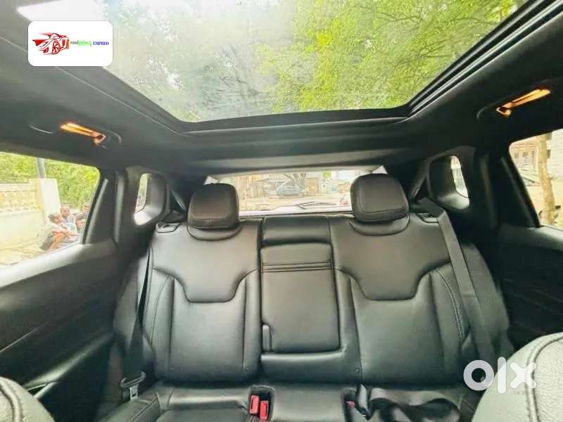 Jeep Compass Model S (o2) At, 2021, Petrol