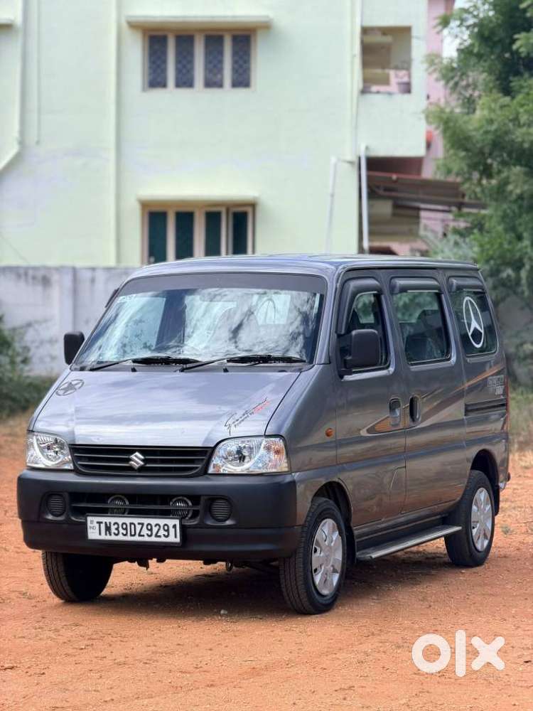 Maruti Suzuki Eeco 5 Seater Ac, 2021, Petrol