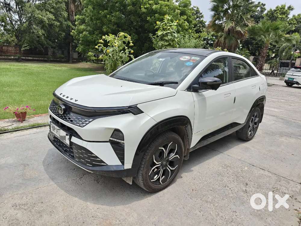 Tata Curvv Diesel Manual 2024