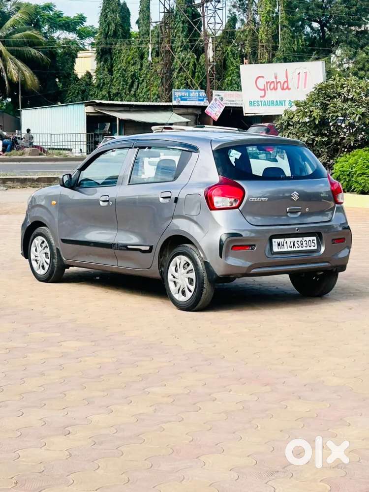 Maruti Suzuki Celerio Cng Vxi Optional, 2023, Cng & Hybrids