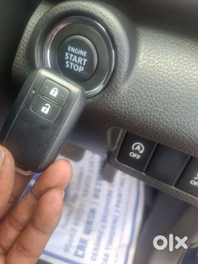 Maruti Suzuki Xl6 1.5 Zeta At, 2021, Petrol