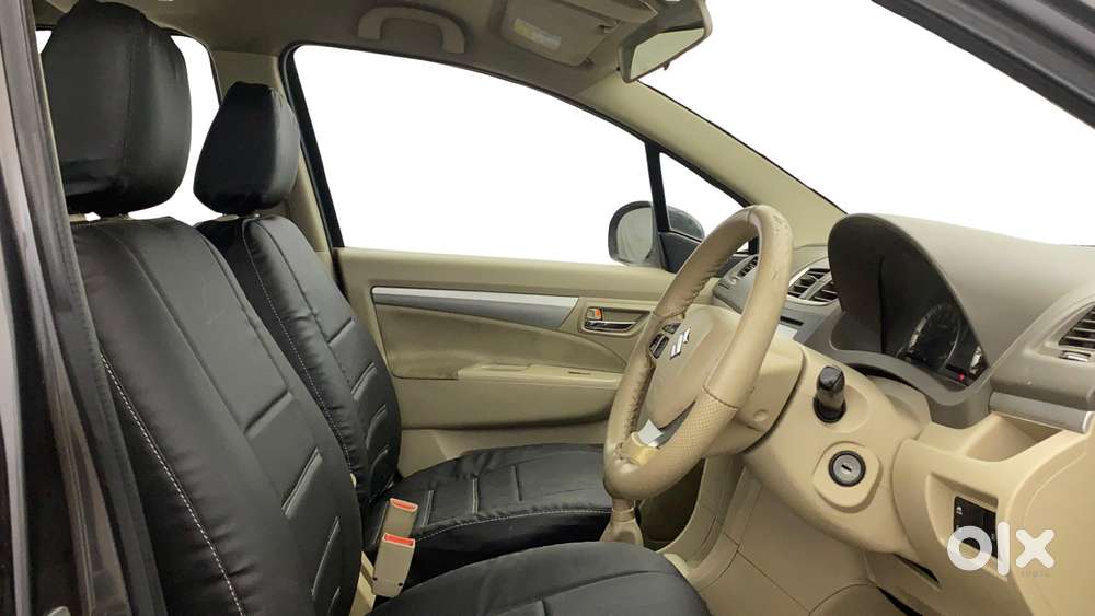 Maruti Suzuki Ertiga Vxi, 2017, Petrol