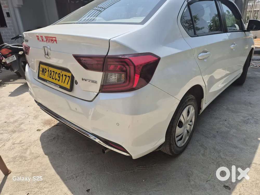 Honda Amaze 1.2 Petrol 2023