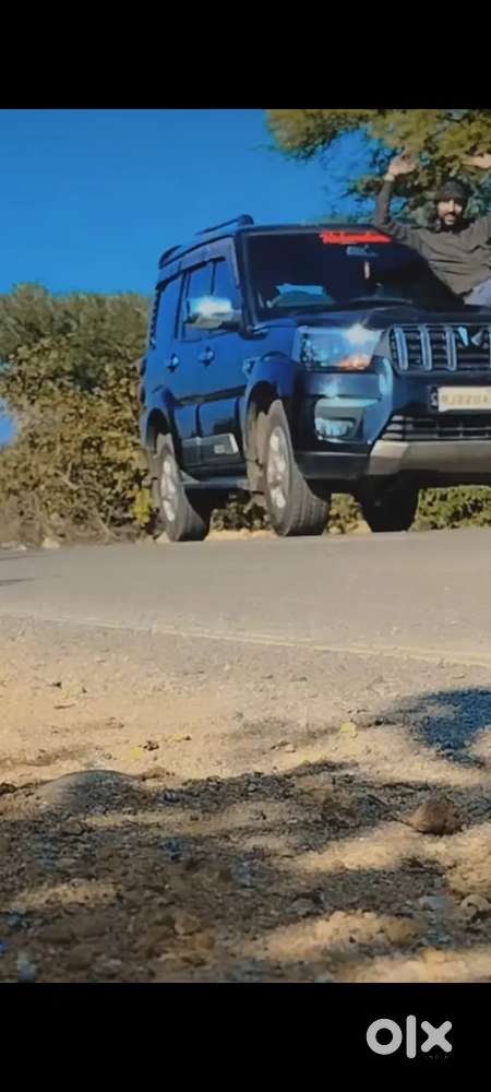 Mahindra Scorpio Classic 2012 Diesel
