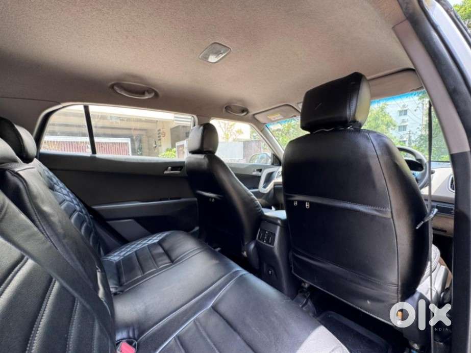 Hyundai Creta 1.6 Vtvt S, 2016, Petrol