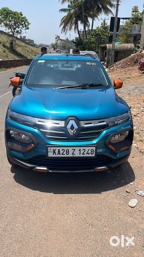 Renault Kwid 2019 Petrol 39000 Km Driven