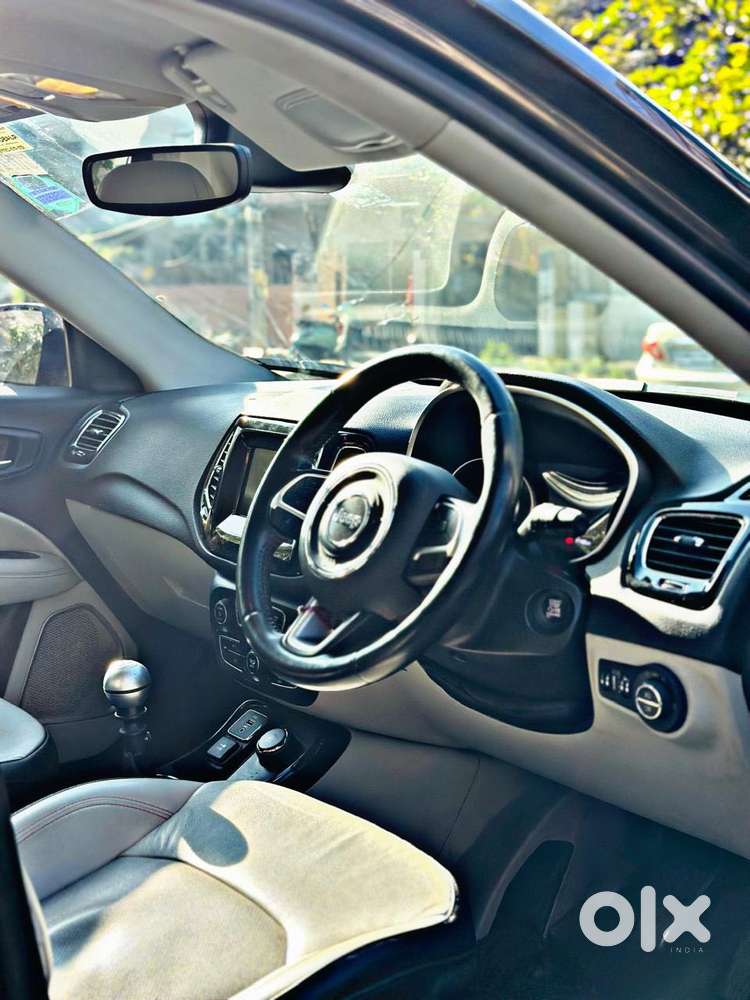Jeep Compass 2.0 Limited Plus, 2019, Diesel