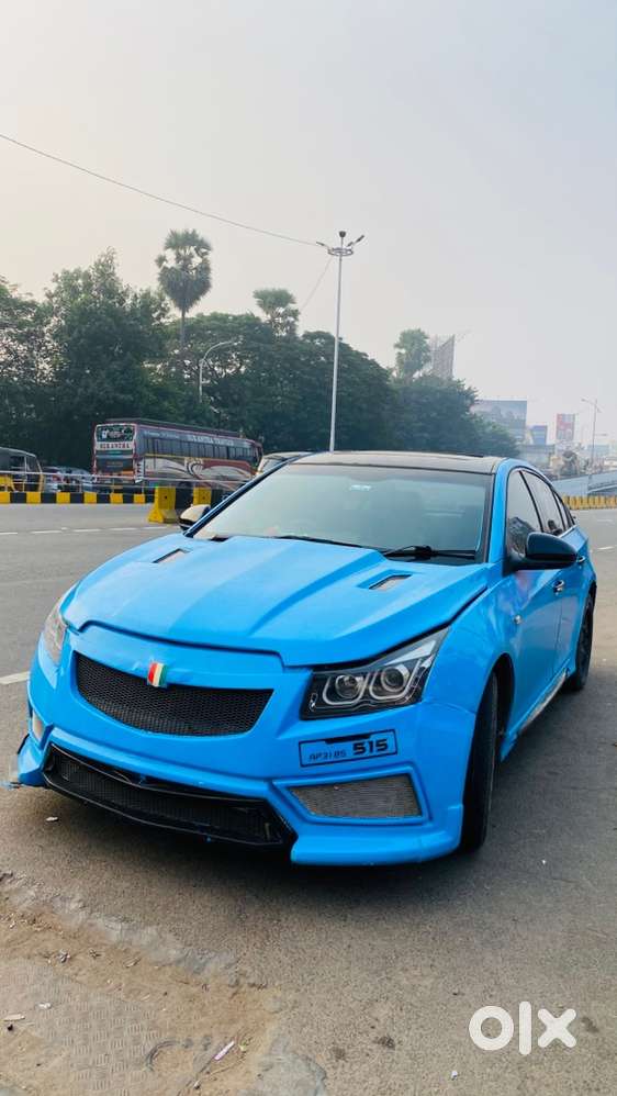Chevrolet Cruze 2011