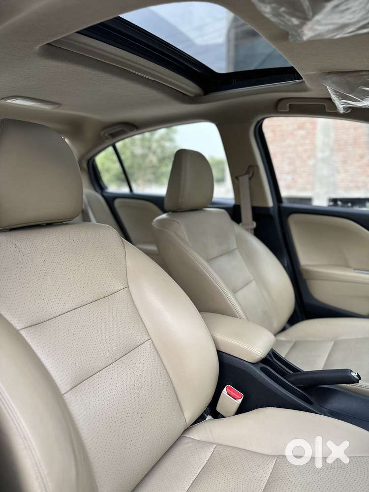 Honda City I Vtec Vx Option, 2016, Petrol