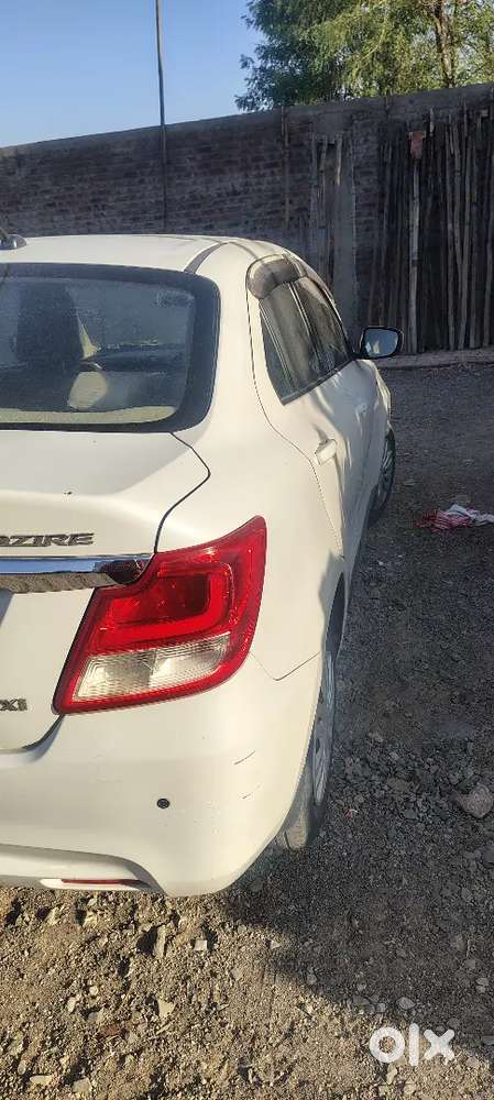 Maruti Suzuki Dzire 2018 Petrol Well Maintained