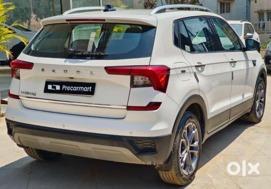Skoda Kushaq 1.0 Tsi Style At, 2022, Petrol