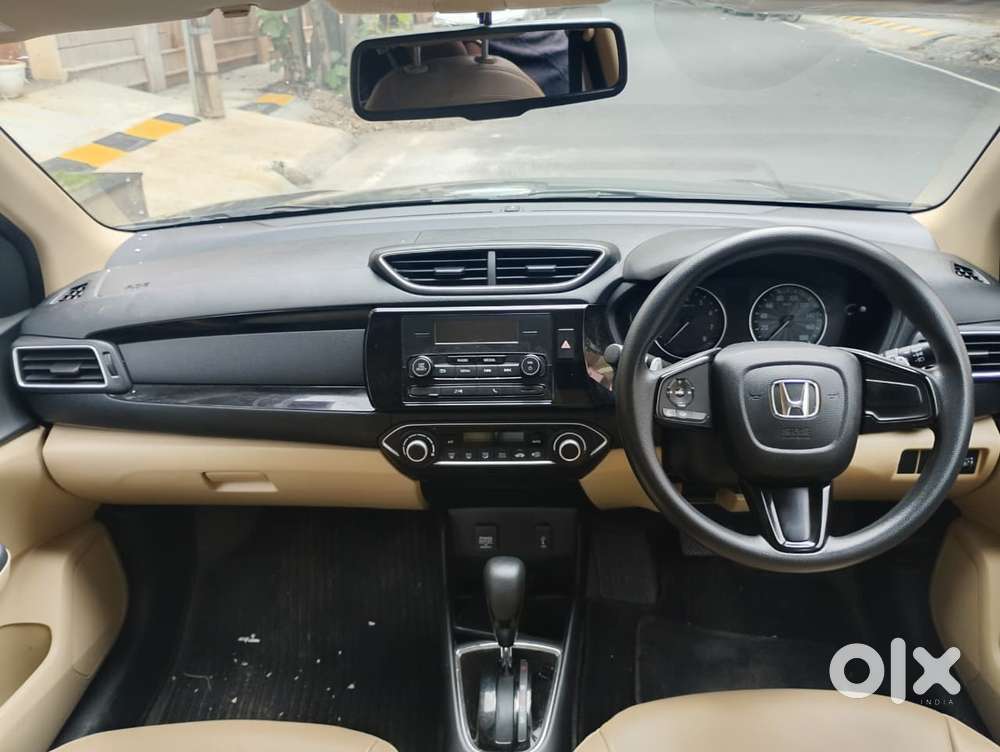Honda Amaze V Cvt Petrol, 2019, Petrol