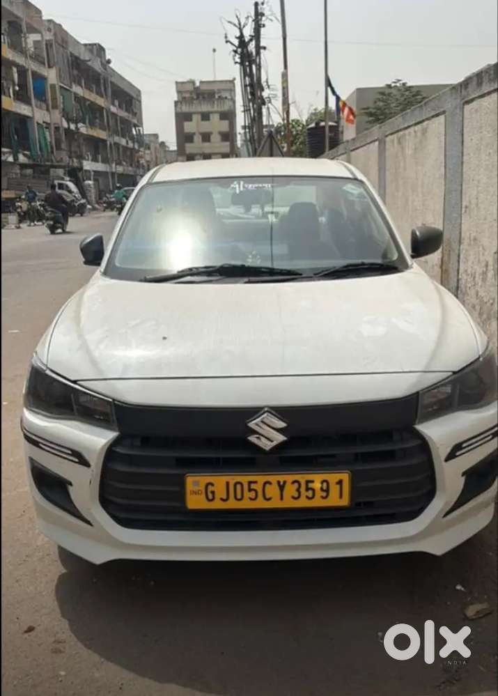 Maruti Suzuki Dzire 2025 Cng & Hybrids 23000 Km Driven