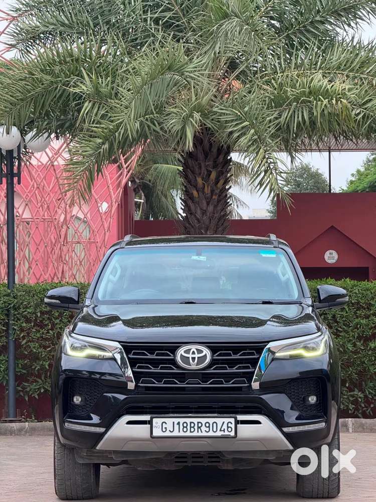 Toyota Fortuner, 2022, Diesel